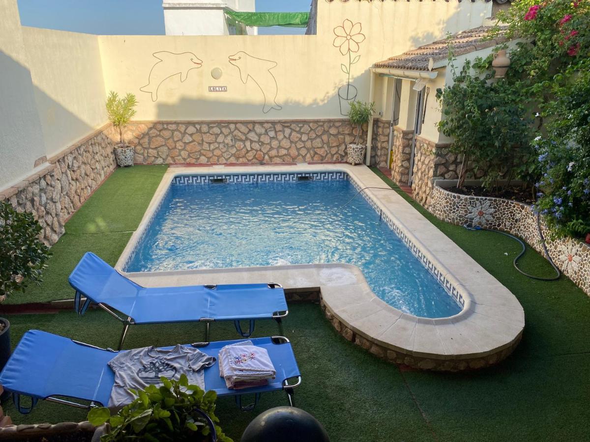 Casa Pepe Villa Hornachuelos Bagian luar foto
