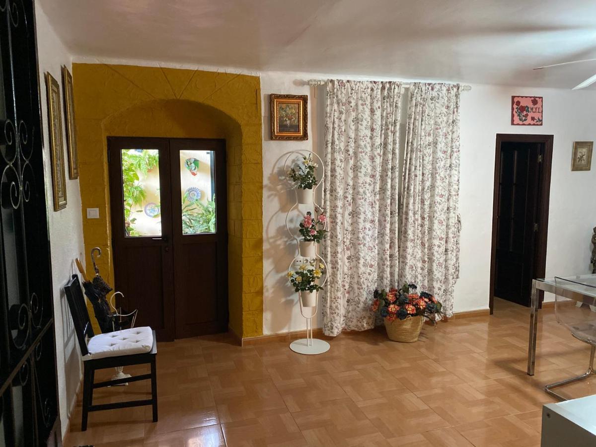 Casa Pepe Villa Hornachuelos Bagian luar foto