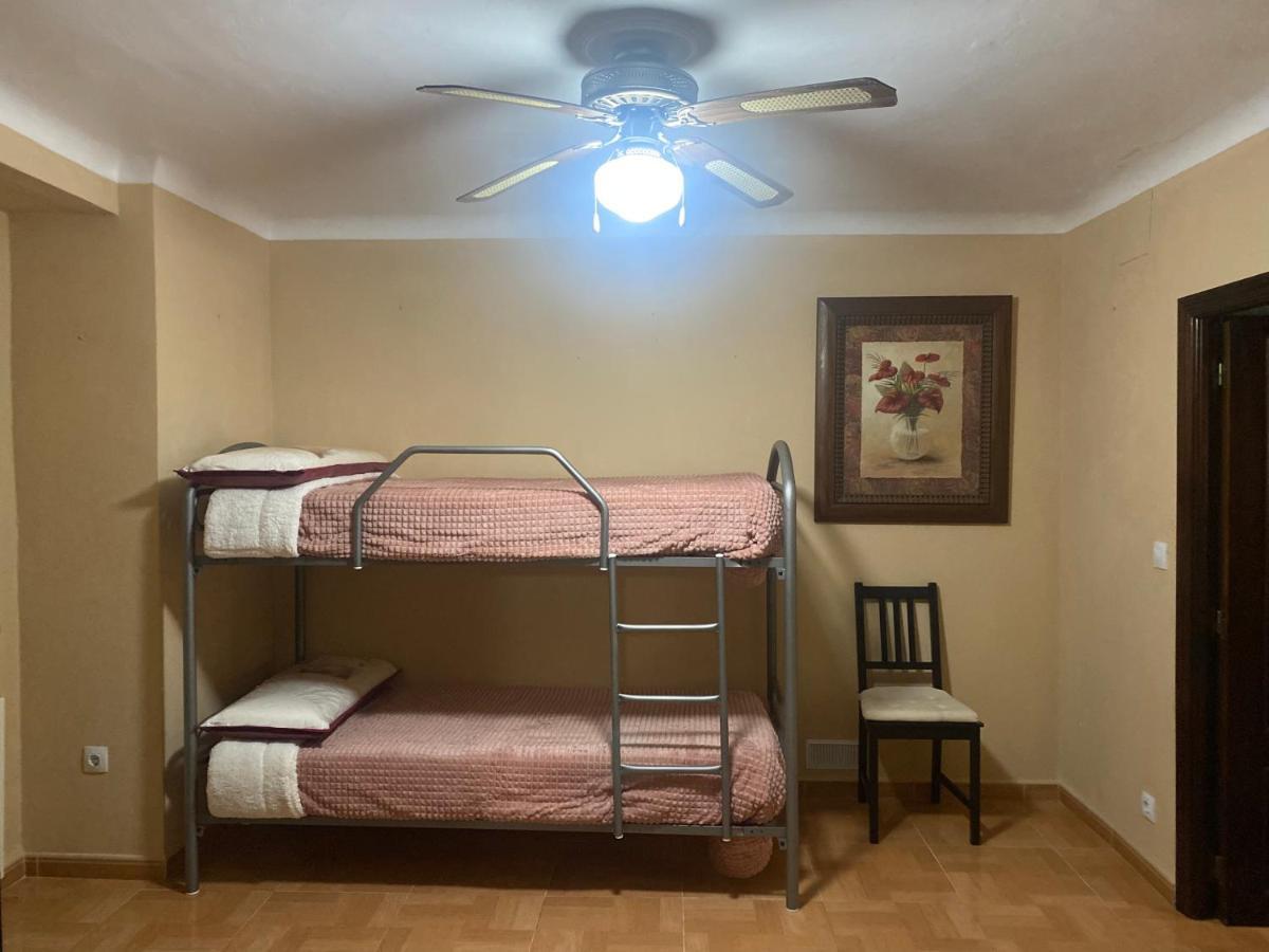 Casa Pepe Villa Hornachuelos Bagian luar foto