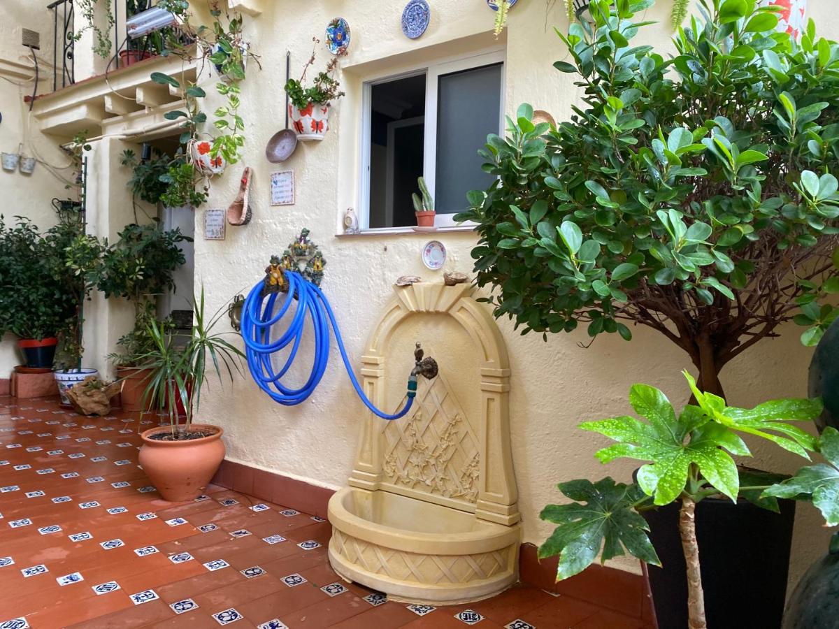 Casa Pepe Villa Hornachuelos Bagian luar foto