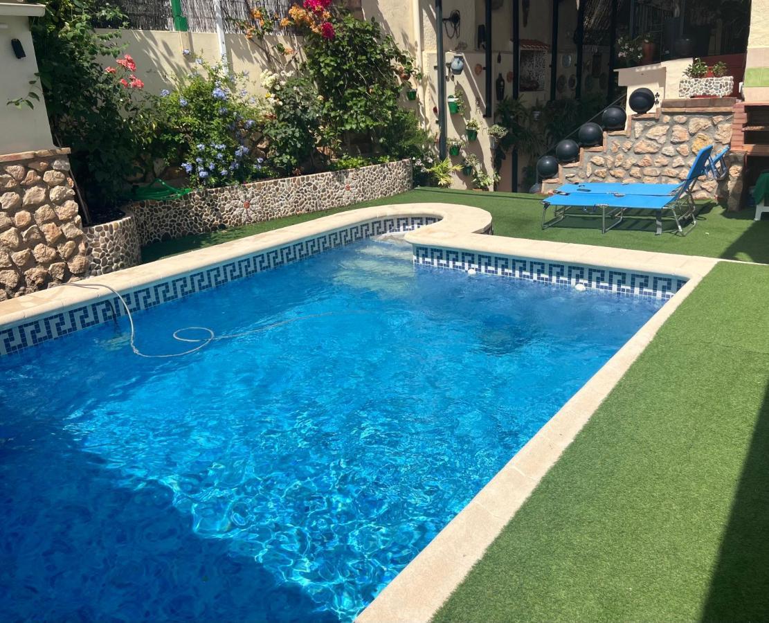 Casa Pepe Villa Hornachuelos Bagian luar foto